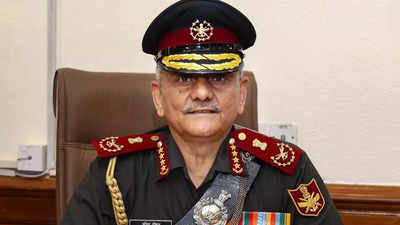 Delhi Police provide Z+ security to CDS Anil Chauhan on MHA's order