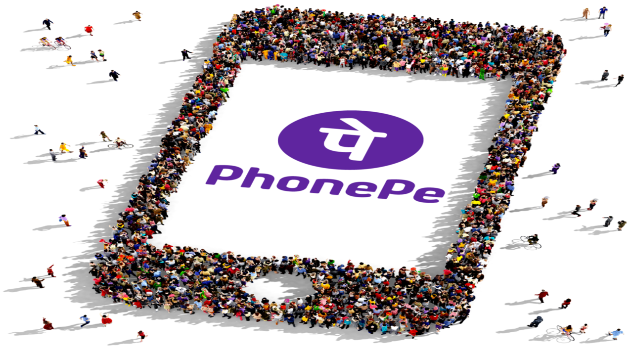 phonepe logo