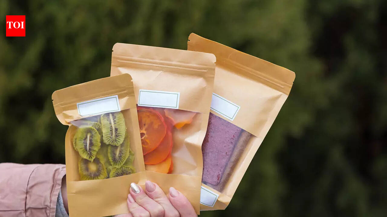 New guidelines issued by FDA over ‘packaged healthy food’