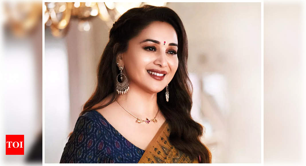 1068px x 580px - Madhuri Dixit: Brilliant actors, who were struggling to find their place in  cinema, are getting to show their talent on OTT | Hindi Movie News - Times  of India
