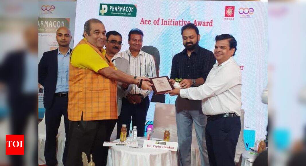 Pharma companies should join national health programmes Collector