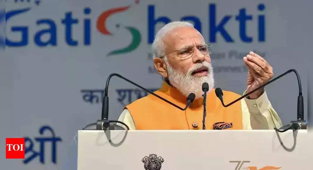 India has a $1.2 trillion plan to snatch factories from China