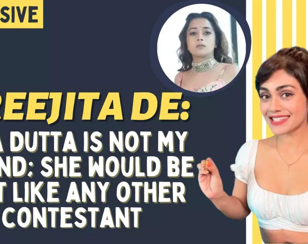 
Bigg Boss 16's Sreejita De on her cat-fight with Tina Dutta, staying away from fiance Michael & more
