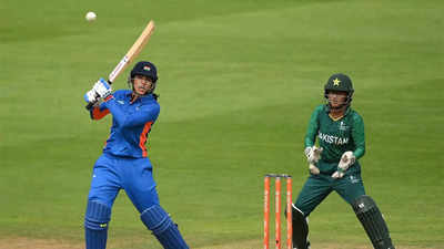 India to open campaign against Pakistan in 2023 women's T20 World Cup