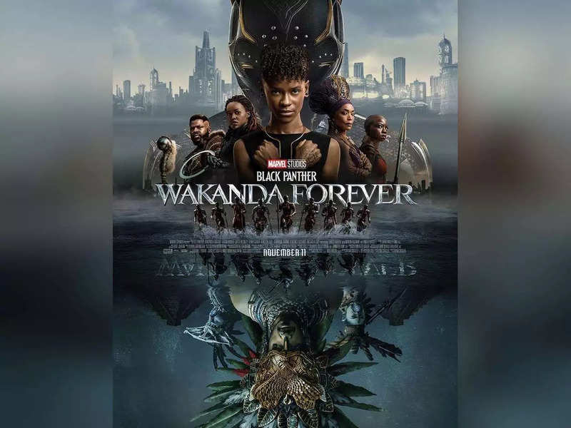 'Black Panther: Wakanda Forever' trailer gives Chadwick Boseman a King's farewell; Shuri and Iron Heart spring into action