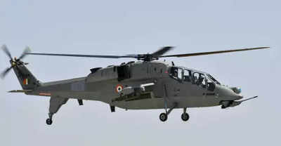 3. A homegrown Apache-like combat helicopter