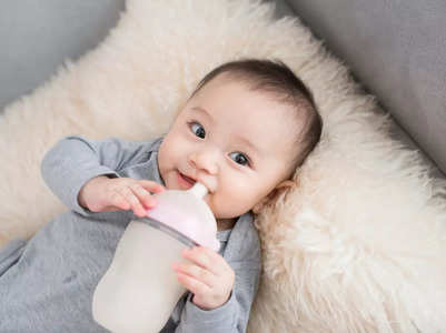 Mother’s guide for age-wise milk requirement for kids