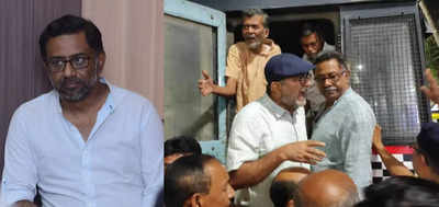 Police detain filmmaker Kamaleshwar Mukhopadhyay amid protest, kicks up a social media storm