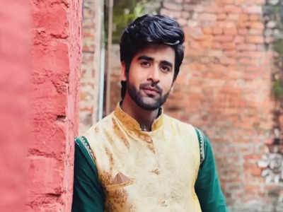 Nabami 2022: “Taking part in cultural events and winning a prize used to make me happy,” Abhishek Veer Sharma