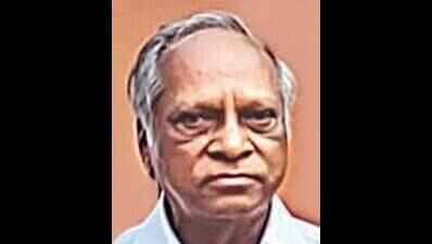 Former minister Pandurang Raut passes away