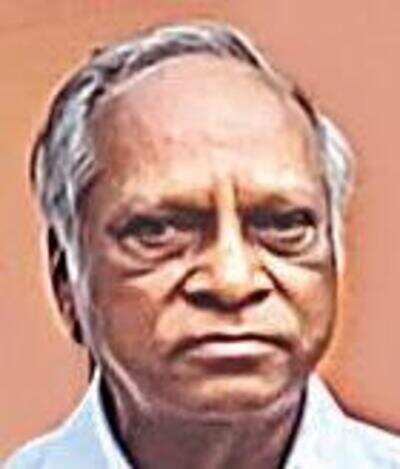 Former minister Pandurang Raut passes away