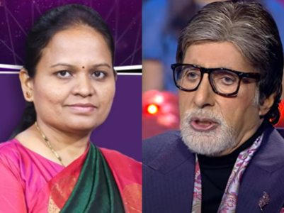 KBC14: Dr. Vidya Gade couldn't answer this question