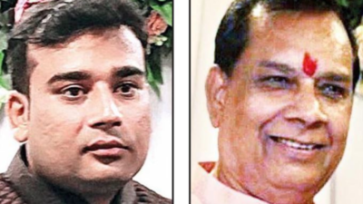 Maharashtra: 35-year-old dies after garba, shock kills dad