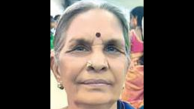 Senior citizen found murdered in Avadi