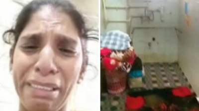 Chennai woman tortured in UAE sends video, seeks help from CM MK Stalin