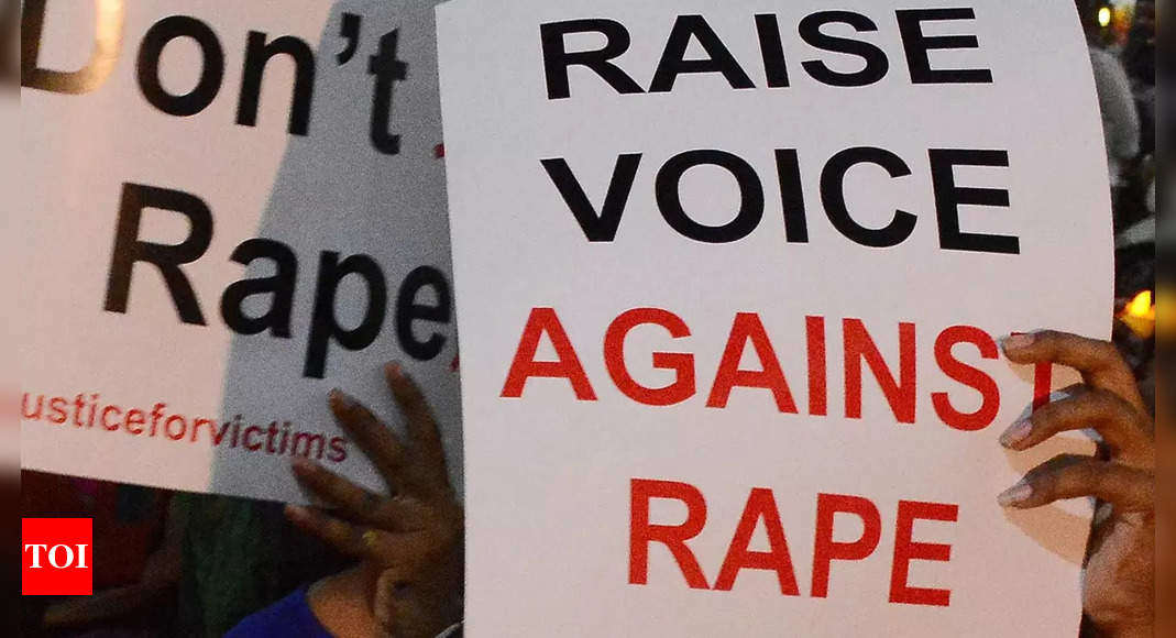 Video of minor's rape goes viral in T'gana village