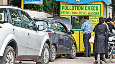Delhi: Why despite all-clear tag, your car may be adding to pollution