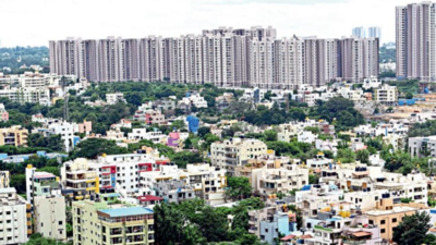 Despite years of effort, economic growth concentrated around Bengaluru: Report