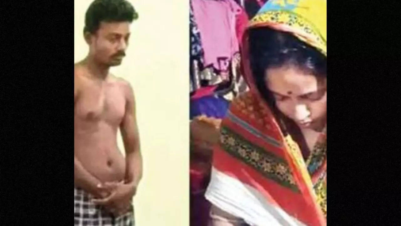 Odisha: Mom, lover held for killing 3-year-old son, burying body |  Bhubaneswar News - Times of India