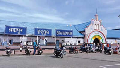 Railways plans facelift of 24 stations in Odisha