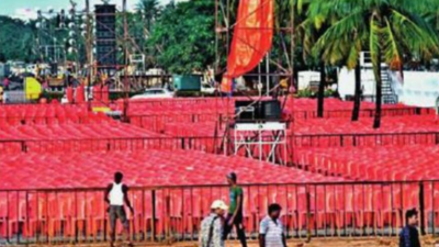 Dussehra rally: 2,000 Mumbai cops to be deployed for bandobast