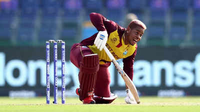 Missed flight costs West Indies' Shimron Hetmyer his place in T20 World Cup
