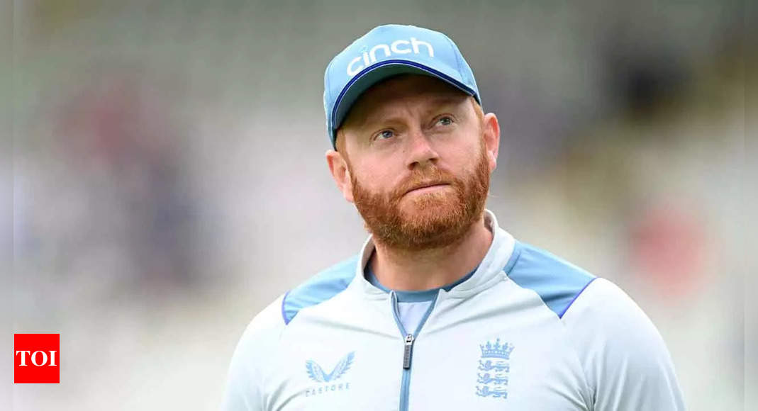 England’s Jonny Bairstow ruled out until 2023 after surgery | Cricket News – Times of India