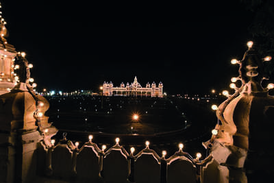 Jumbos acquit themselves with aplomb during rehearsal for Dasara finale