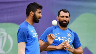 T20 World Cup: Jasprit Bumrah out, Mohammed Shami likely replacement