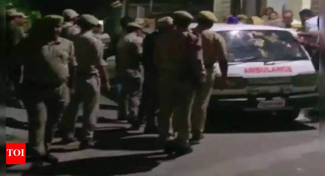 DGP Prisons found murdered at Jammu home: Police