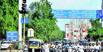 NMC to synchronize 22 traffic signals in city