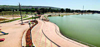 Kanabaragi Lake to become water sports hub
