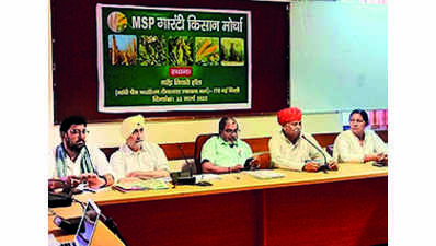500 farmers from Pilibhit to join session on MSP
