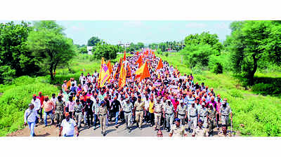 Marathas seek share in OBC quota