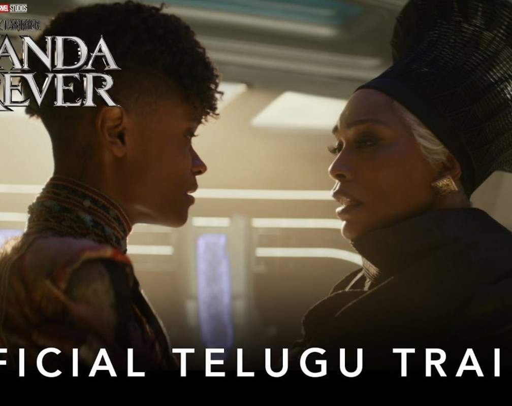 
Black Panther: Wakanda Forever - Official Telugu Trailer
