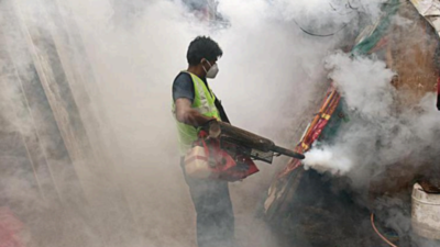 Delhi reports over 400 dengue cases in a week