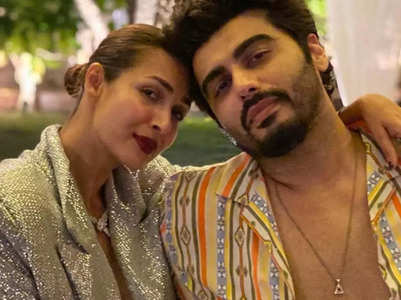 Arjun goes on a dinner date with Malaika