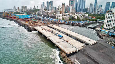 SoBo to Worli: 7.5km uninterrupted promenade soon