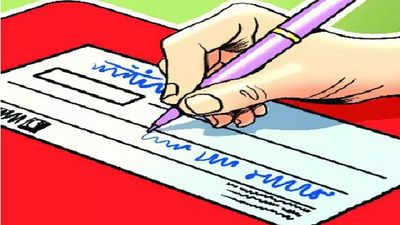 Lucknow: Cloned cheques used to dupe DPS Indiranagar branch of Rs 1.9 lakh