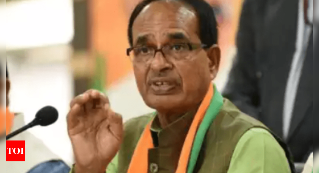 Chouhan: Madhya Pradesh CM Shivraj Singh Chouhan Transfers Rs 202 Crore ...