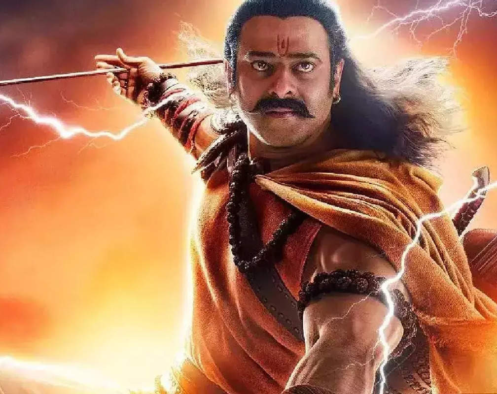 
Prabhas reveals he was 'frightened' to play the role of Lord Ram in Adipurush, says, 'If I make some mistake...'
