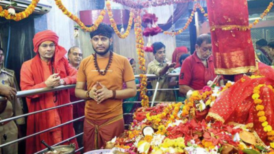 A Shakti Peeth which does not have idol of deity