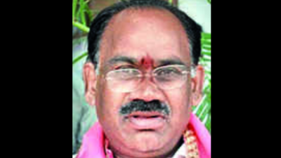 Kcr All Set To Pit Kusukuntla Against Rivals | Hyderabad News - Times ...