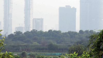 GRAP curbs and fines are on, but AQI deteriorating in Noida & Ghaziabad
