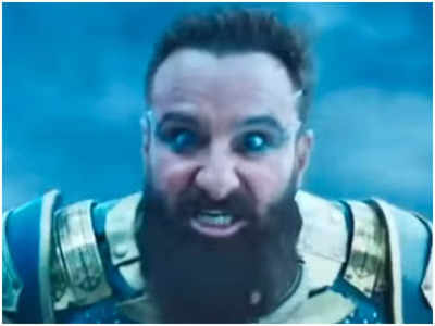 'Saif is looking more like Khilji, but not Raavan'