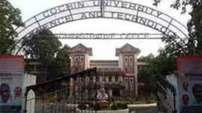 Cusat Installs Monitoring System In Estuary | Kochi News - Times of India