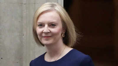 Britain's weakened Liz Truss faces fight for credibility