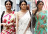 Sridevi's English Vinglish sarees to be auctioned