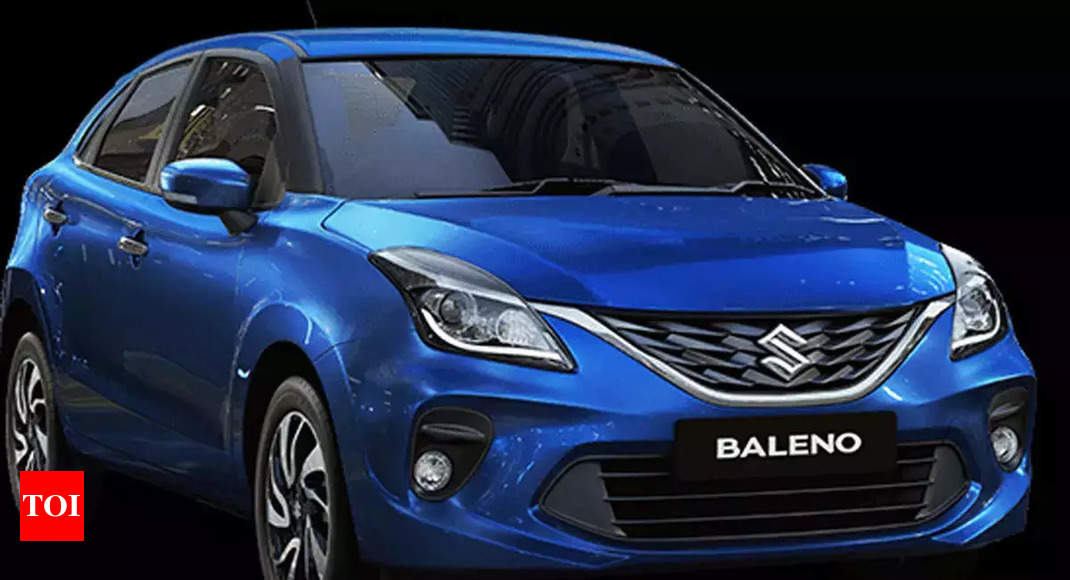 Baleno front chrome 2024 grill price