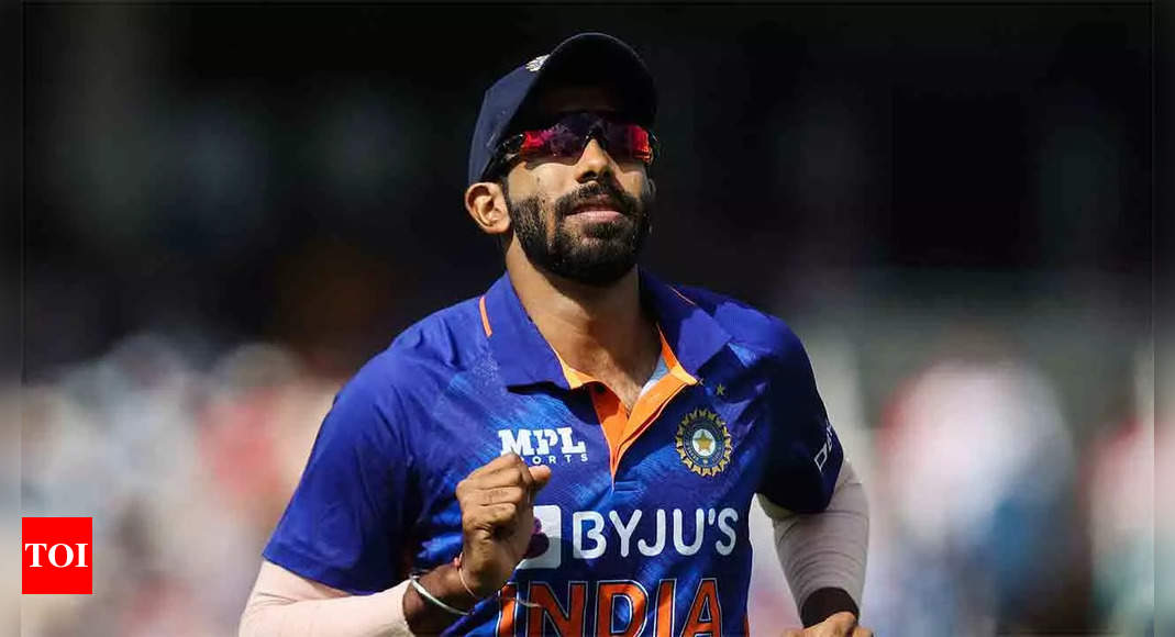 T20 World Cup: Jasprit Bumrah ‘gutted’ to not be part of Team India squad | Cricket News – Times of India